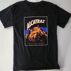 Alcatraz shirt